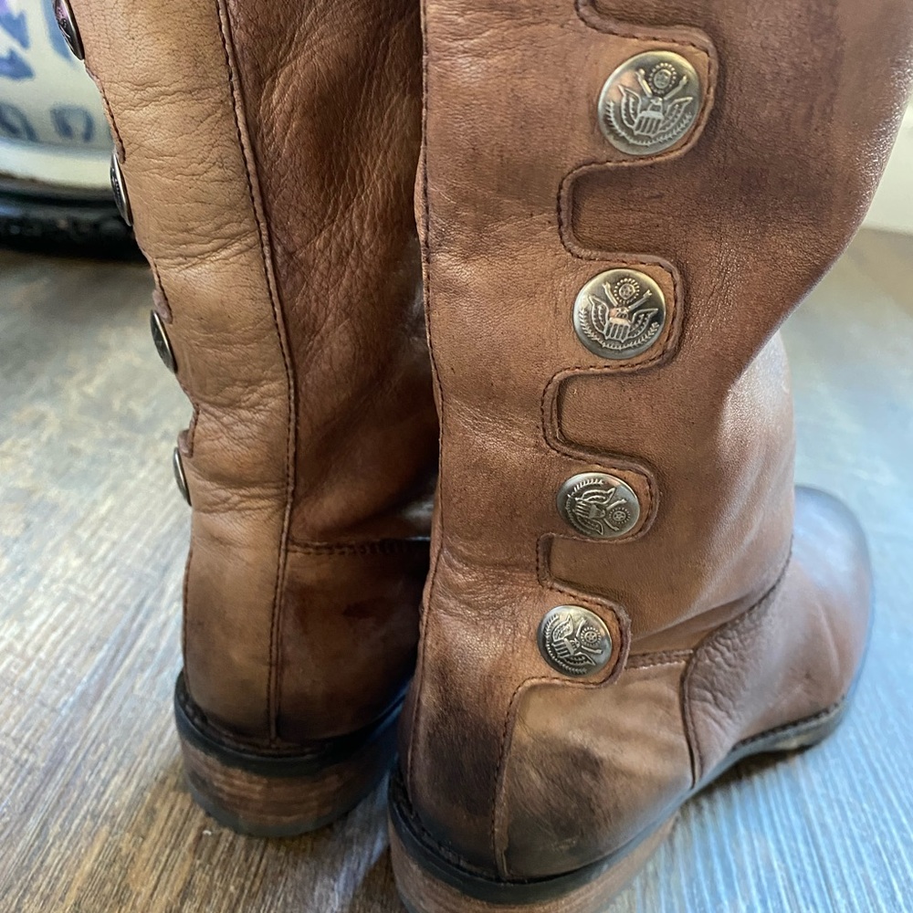 Sam Edelman Phallon Riding Boots - Picture 9 of 12